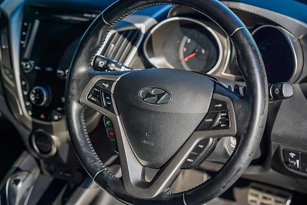 2015 Hyundai Veloster FS4 Series II