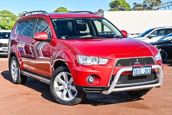 2010 Mitsubishi Outlander XLS ZH
