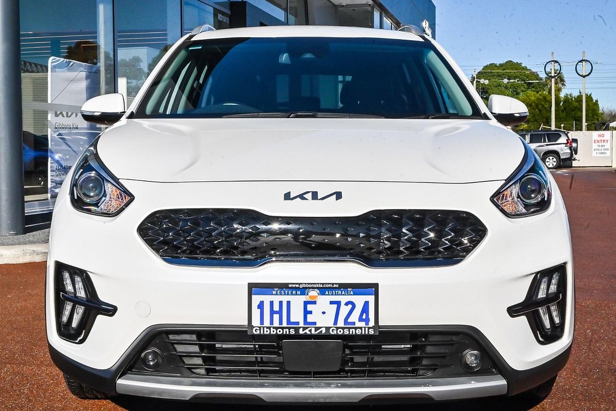 2021 Kia Niro Hybrid S DE