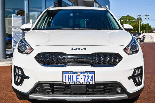 2021 Kia Niro Hybrid S DE