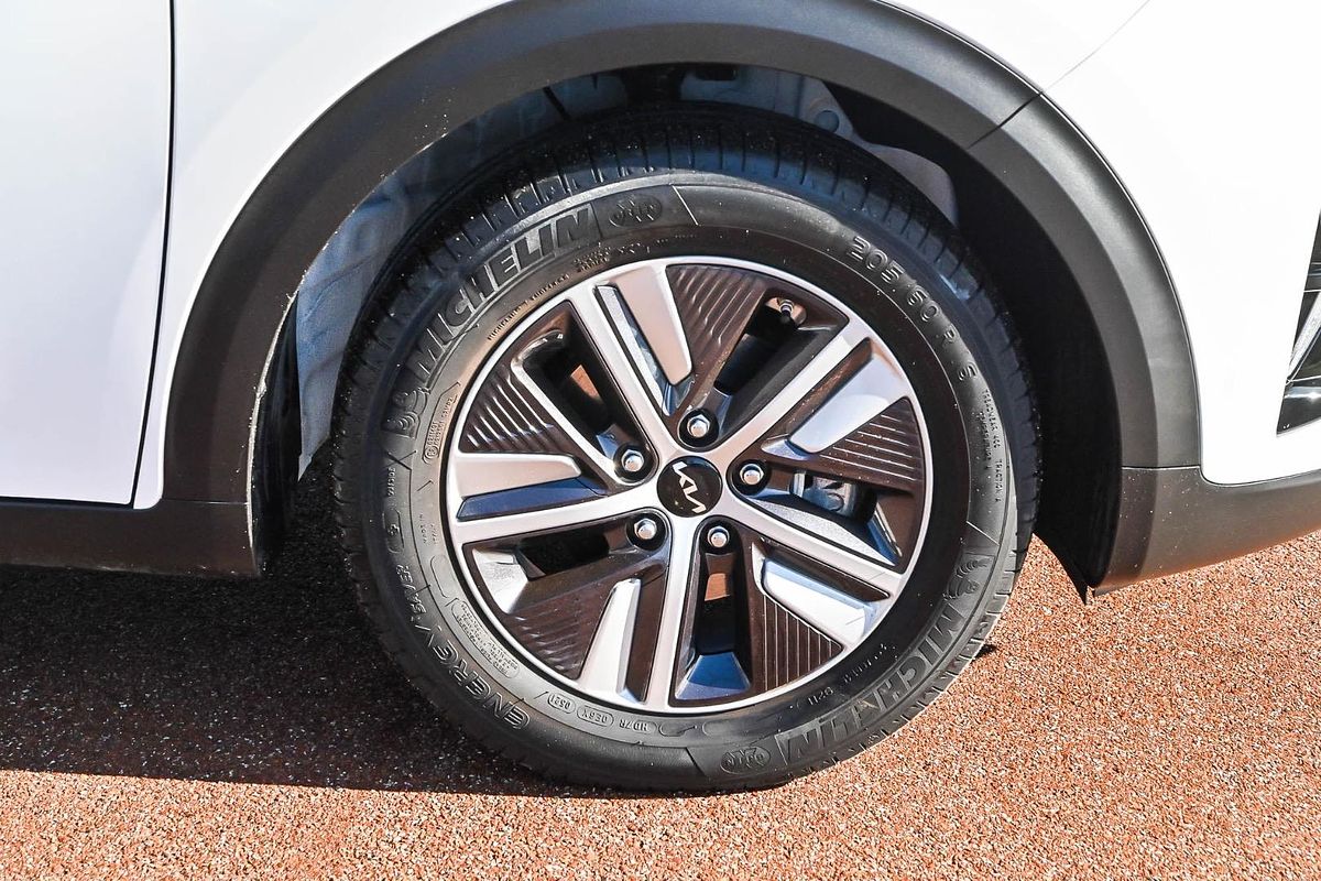 2021 Kia Niro Hybrid S DE