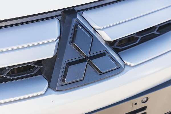 2022 Mitsubishi Triton GLX MR Rear Wheel Drive
