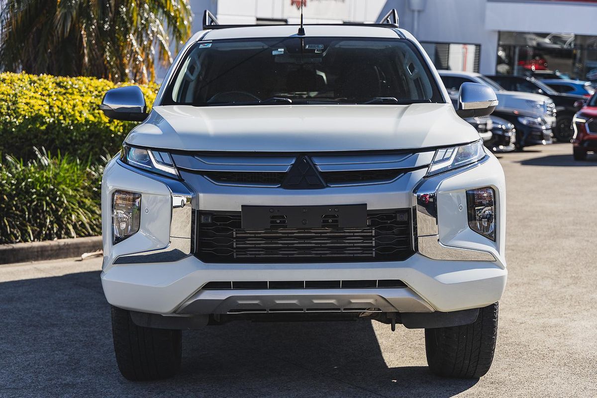 2022 Mitsubishi Triton GLX MR Rear Wheel Drive