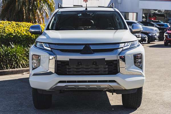 2022 Mitsubishi Triton GLX MR Rear Wheel Drive