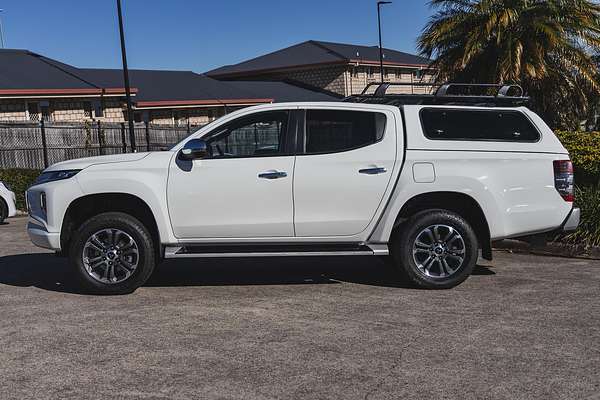 2022 Mitsubishi Triton GLX MR Rear Wheel Drive