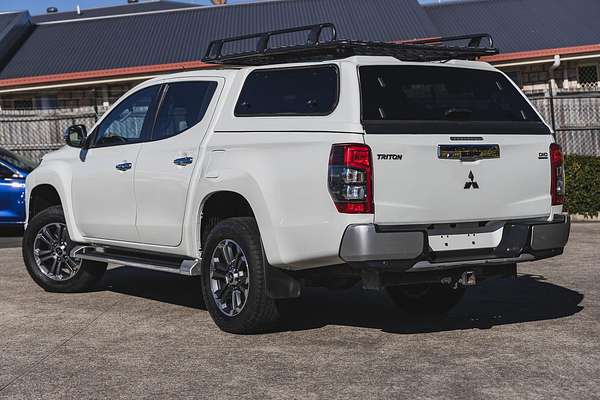 2022 Mitsubishi Triton GLX MR Rear Wheel Drive