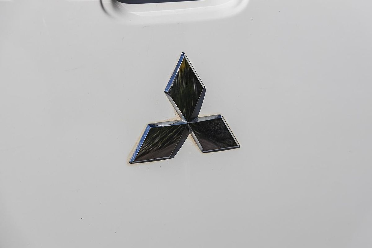 2022 Mitsubishi Triton GLX MR Rear Wheel Drive