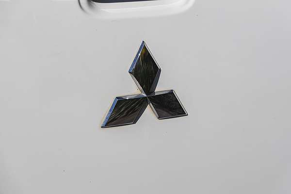 2022 Mitsubishi Triton GLX MR Rear Wheel Drive