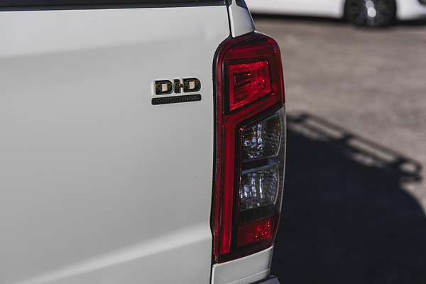 2022 Mitsubishi Triton GLX MR Rear Wheel Drive