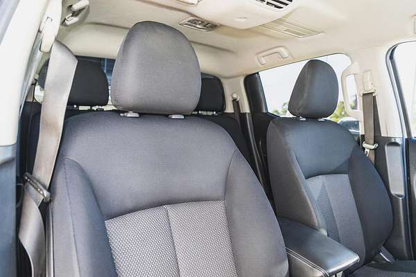 2022 Mitsubishi Triton GLX MR Rear Wheel Drive