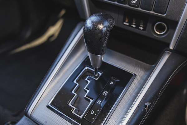 2022 Mitsubishi Triton GLX MR Rear Wheel Drive