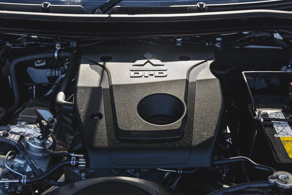 2022 Mitsubishi Triton GLX MR Rear Wheel Drive