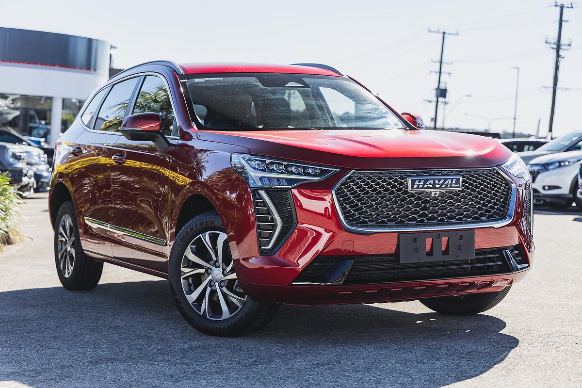 2021 GWM Jolion Lux A01