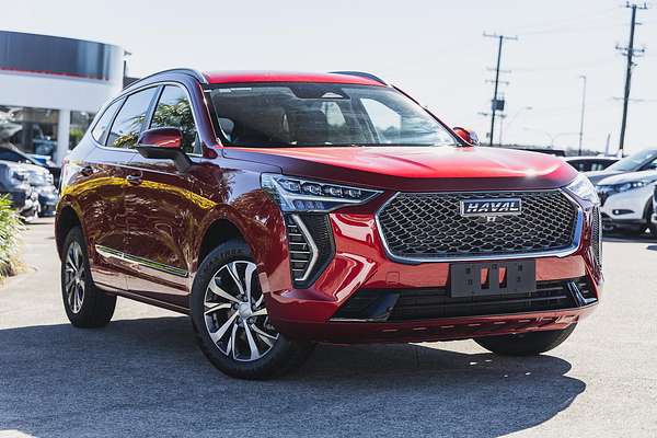 2021 GWM Jolion Lux A01