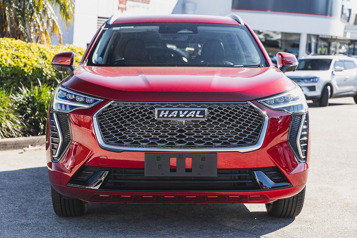 2021 GWM Jolion Lux A01