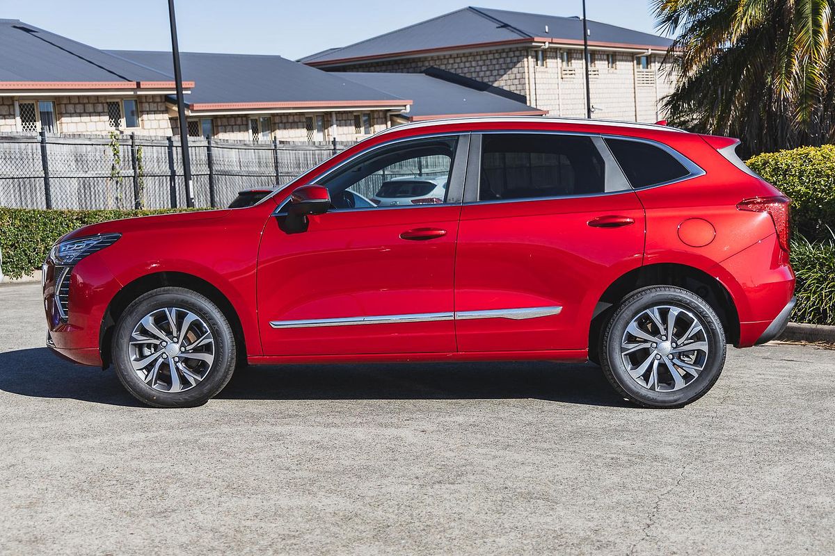 2021 GWM Jolion Lux A01