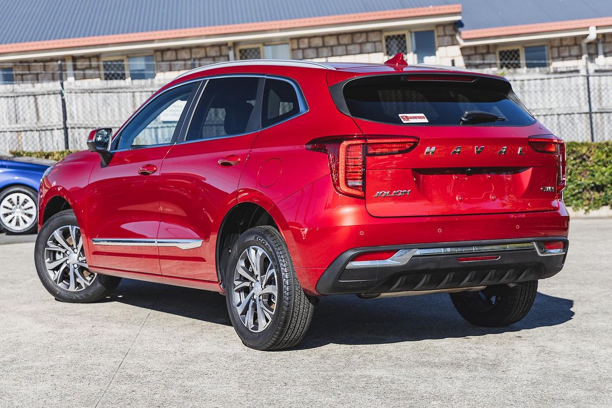 2021 GWM Jolion Lux A01