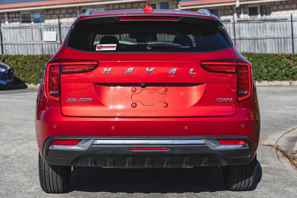 2021 GWM Jolion Lux A01