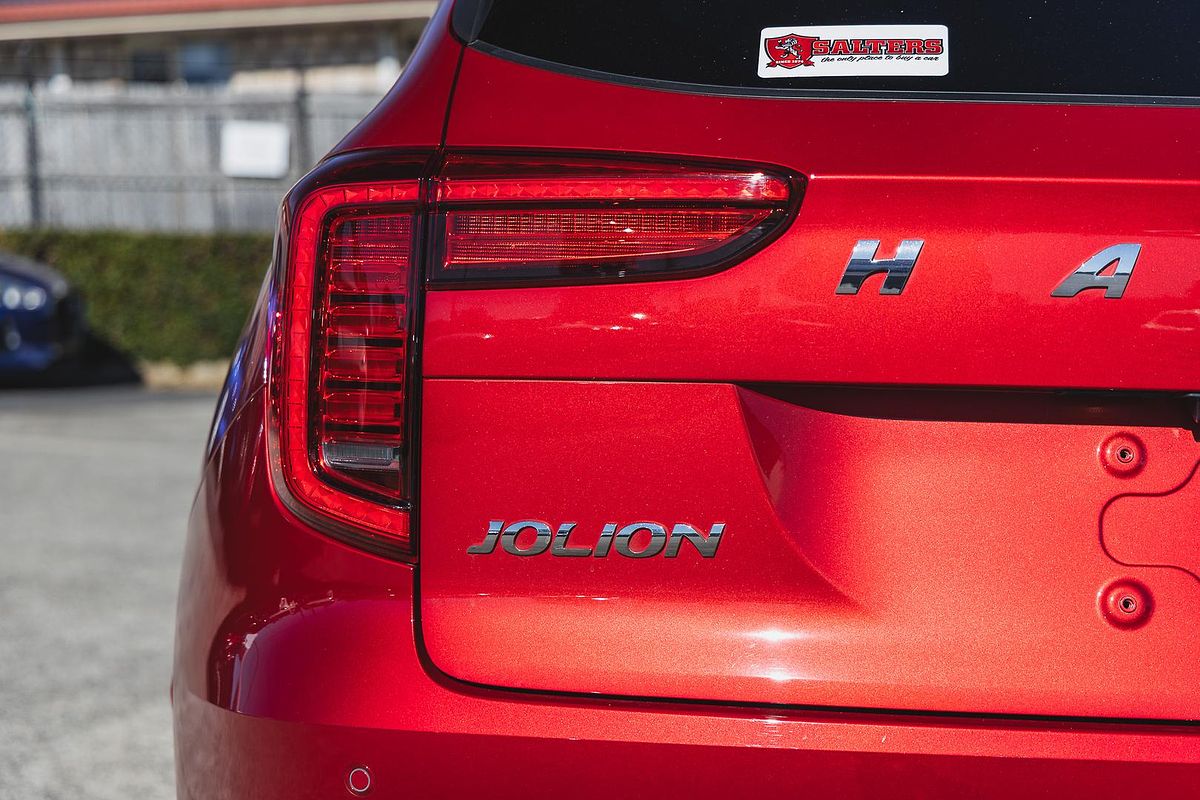 2021 GWM Jolion Lux A01
