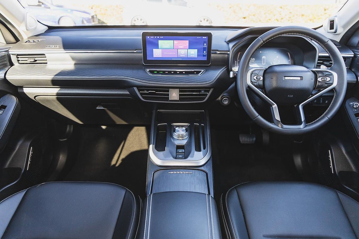 2021 GWM Jolion Lux A01