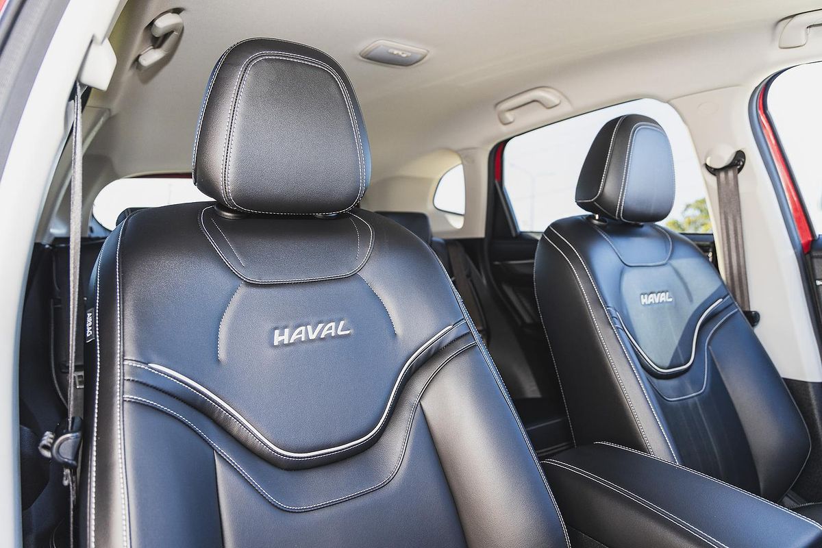 2021 GWM Jolion Lux A01