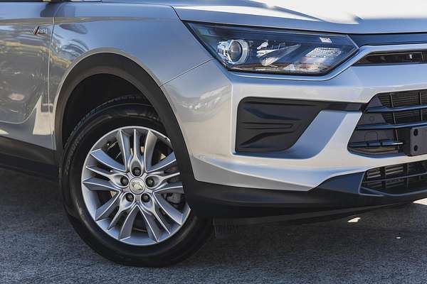 2020 SsangYong Korando EX C300