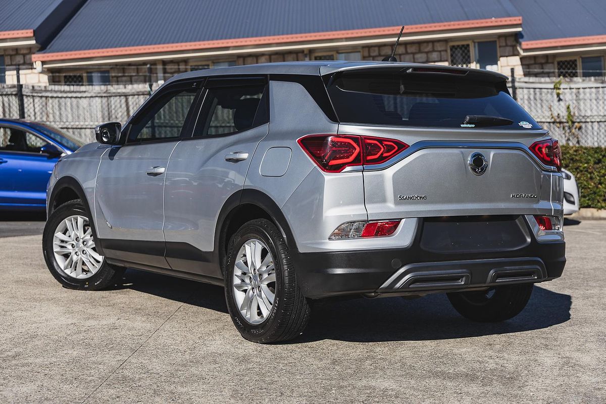 2020 SsangYong Korando EX C300