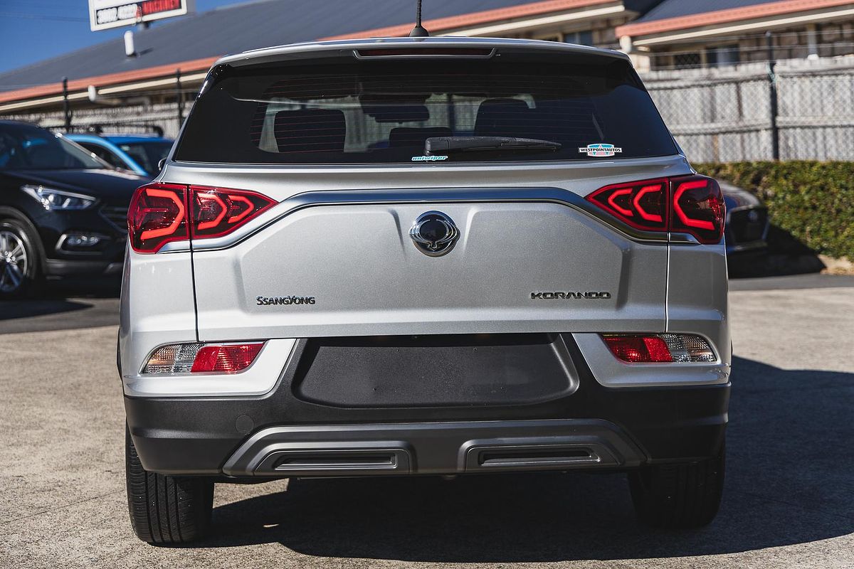 2020 SsangYong Korando EX C300