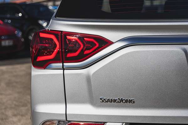 2020 SsangYong Korando EX C300
