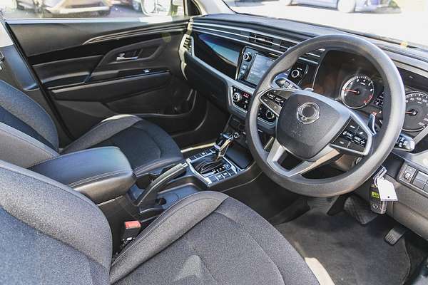 2020 SsangYong Korando EX C300