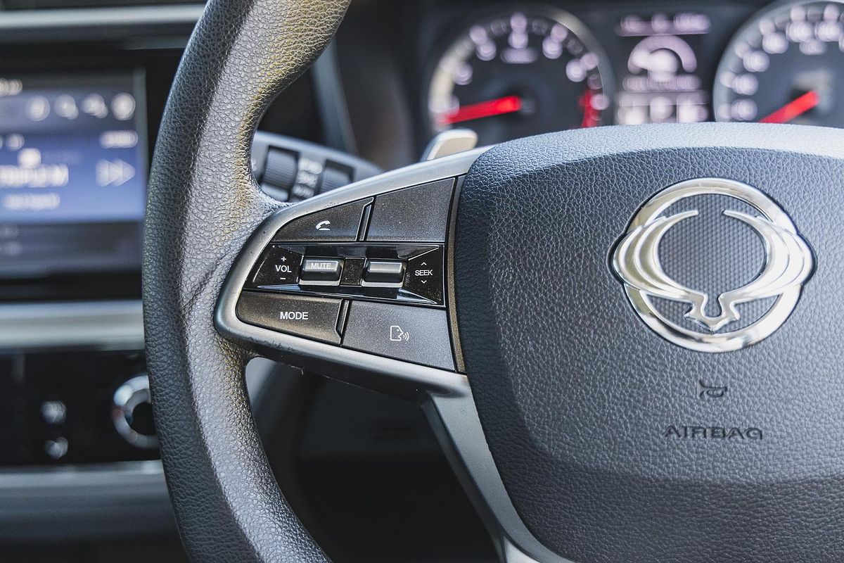 2020 SsangYong Korando EX C300
