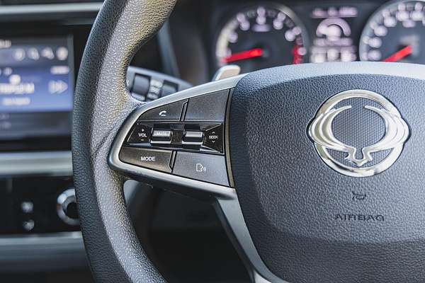 2020 SsangYong Korando EX C300