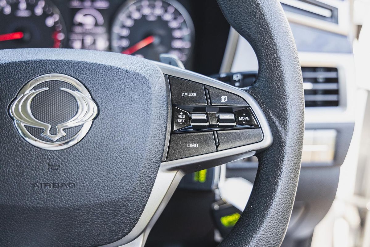 2020 SsangYong Korando EX C300
