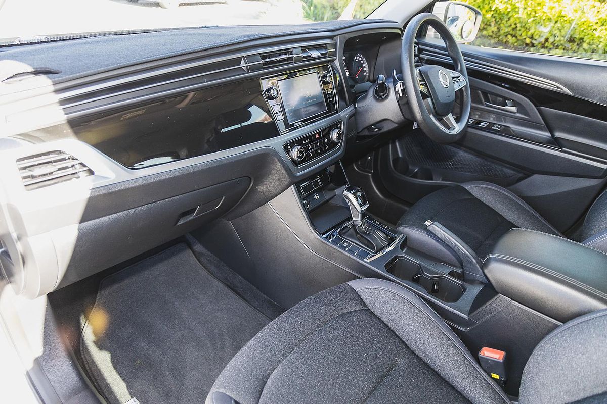 2020 SsangYong Korando EX C300