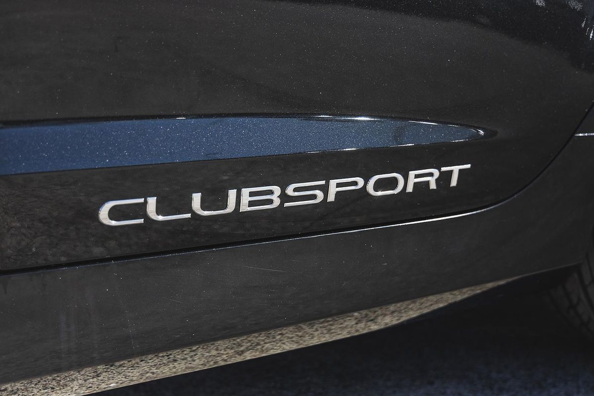 2013 Holden Clubsport R8 GEN-F