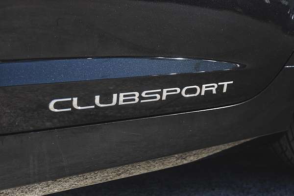 2013 Holden Clubsport R8 GEN-F