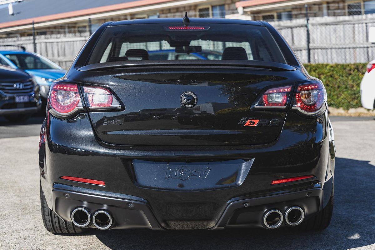 2013 Holden Clubsport R8 GEN-F