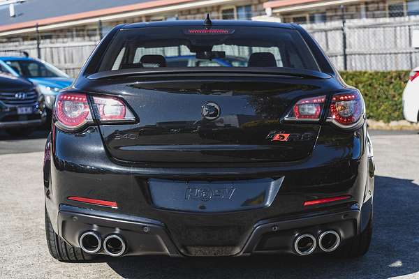 2013 Holden Clubsport R8 GEN-F