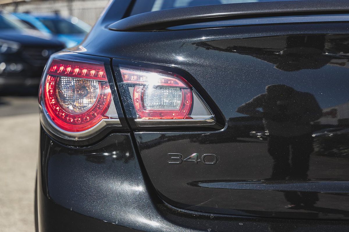 2013 Holden Clubsport R8 GEN-F