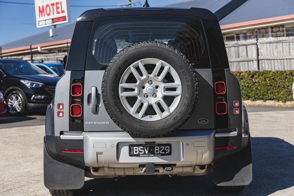 2021 Land Rover Defender 110 P300 S L663