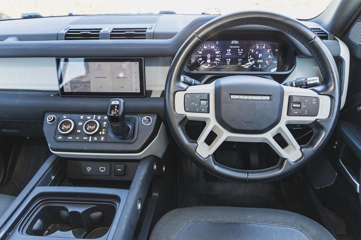 2021 Land Rover Defender 110 P300 S L663