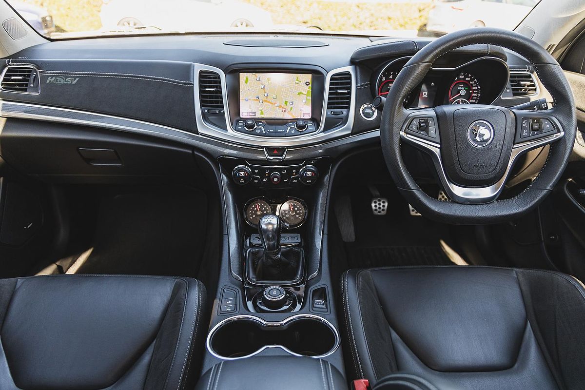 2013 Holden Clubsport R8 GEN-F