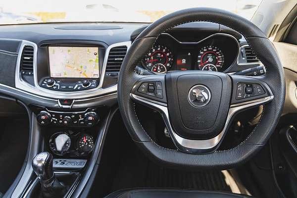 2013 Holden Clubsport R8 GEN-F