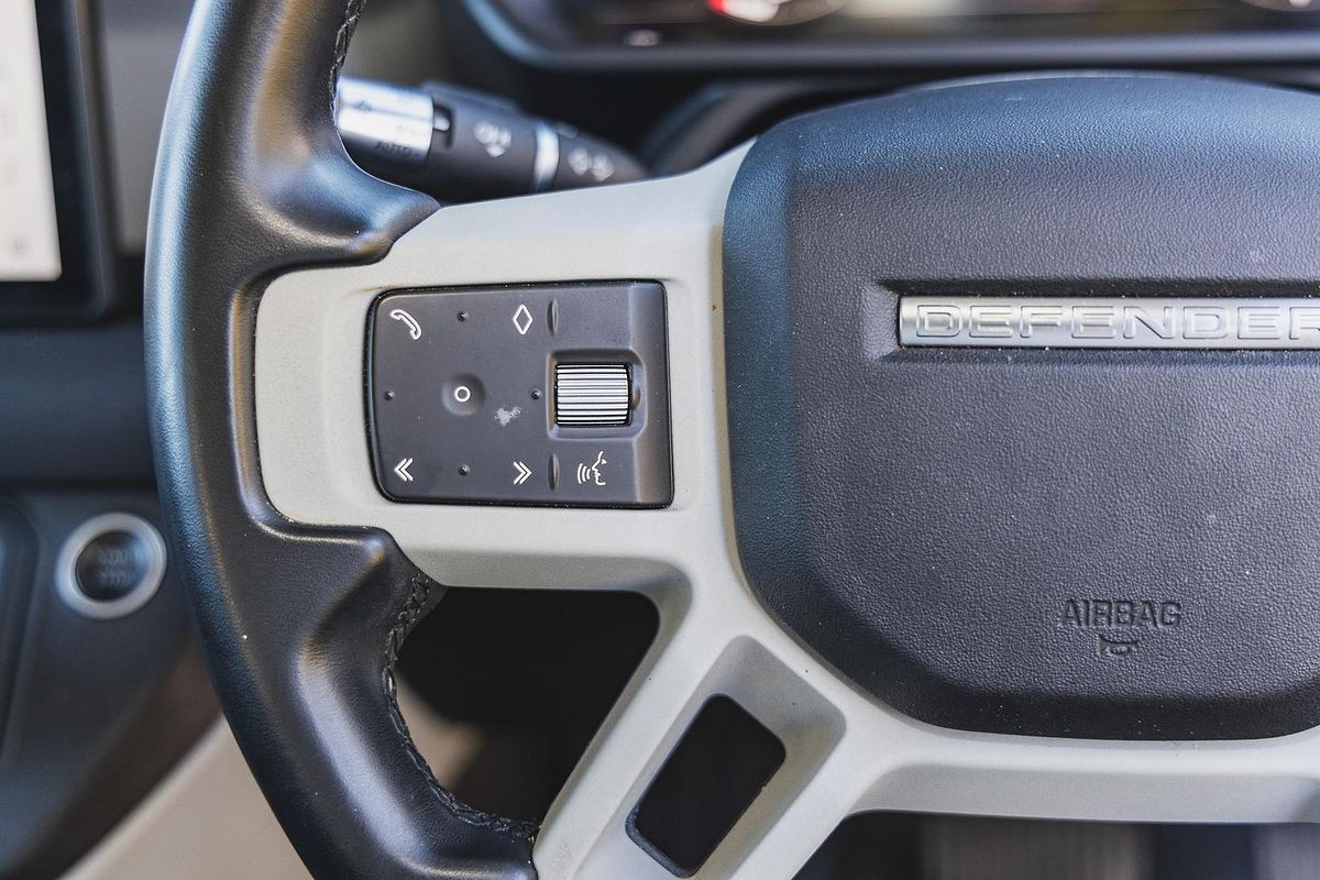2021 Land Rover Defender 110 P300 S L663