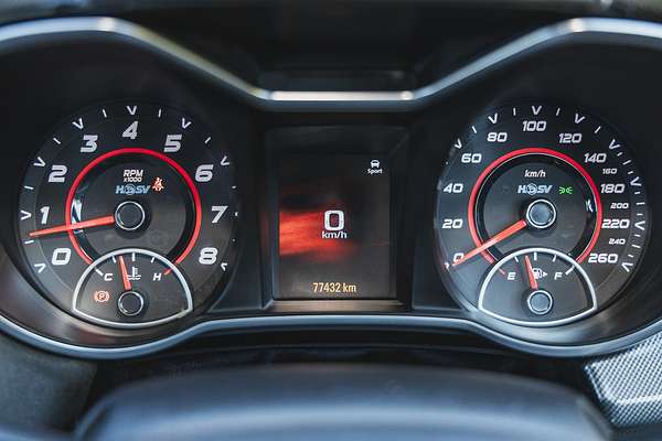 2013 Holden Clubsport R8 GEN-F