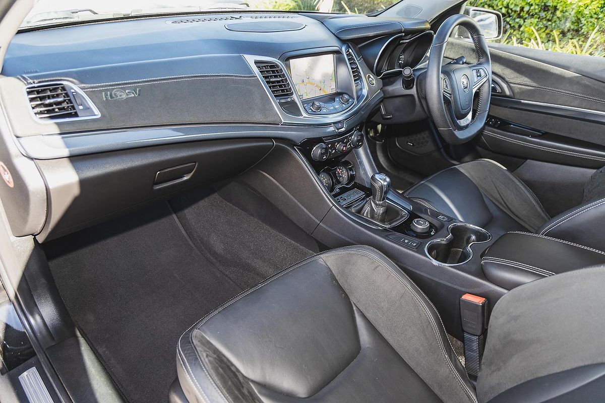 2013 Holden Clubsport R8 GEN-F