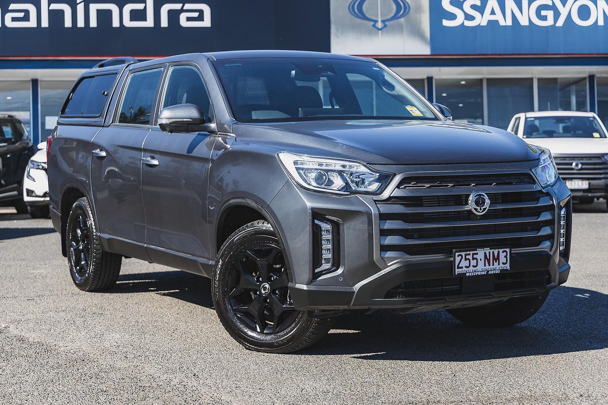 2024 SsangYong Musso Ultimate Q261 4X4