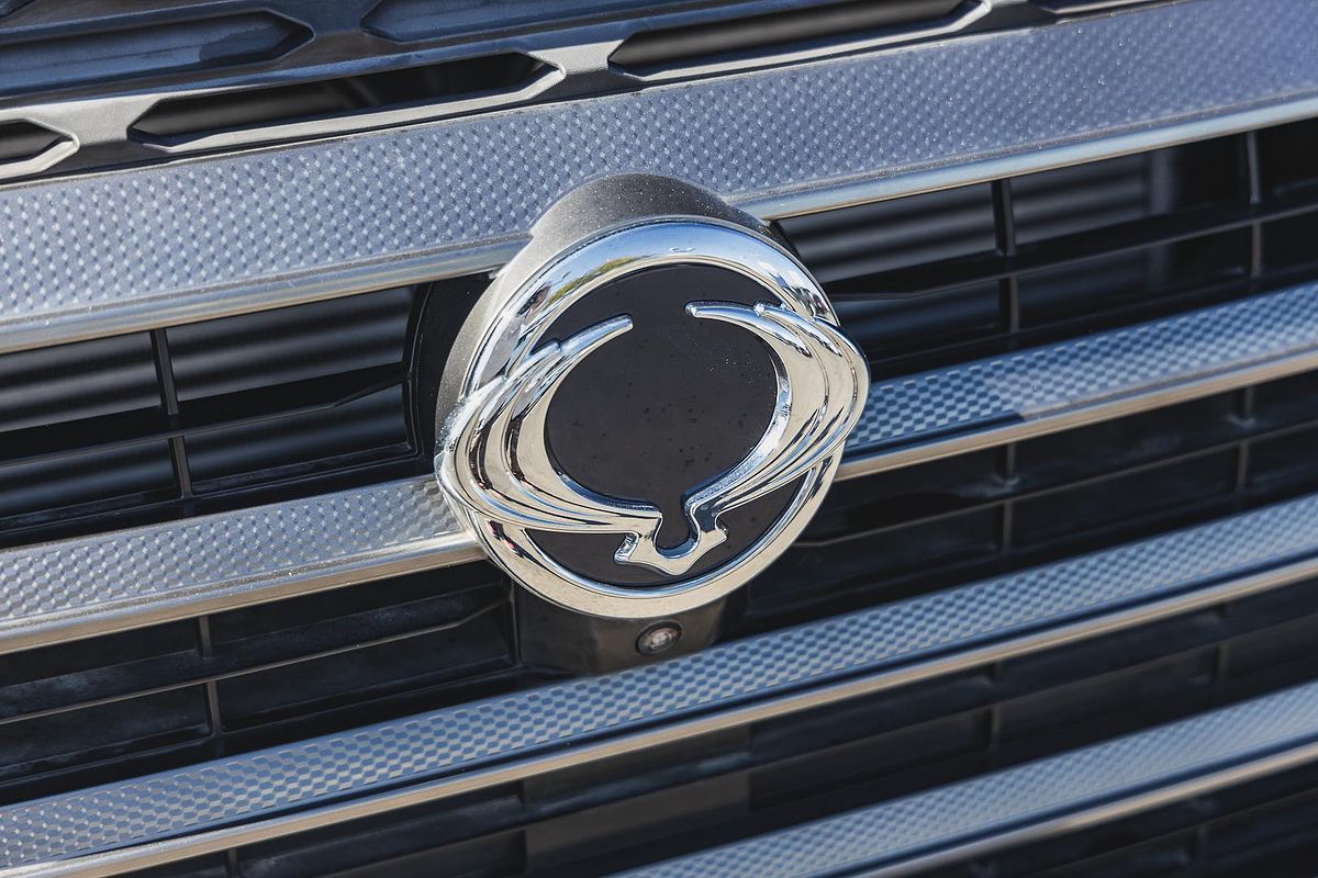 2024 SsangYong Musso Ultimate Q261 4X4