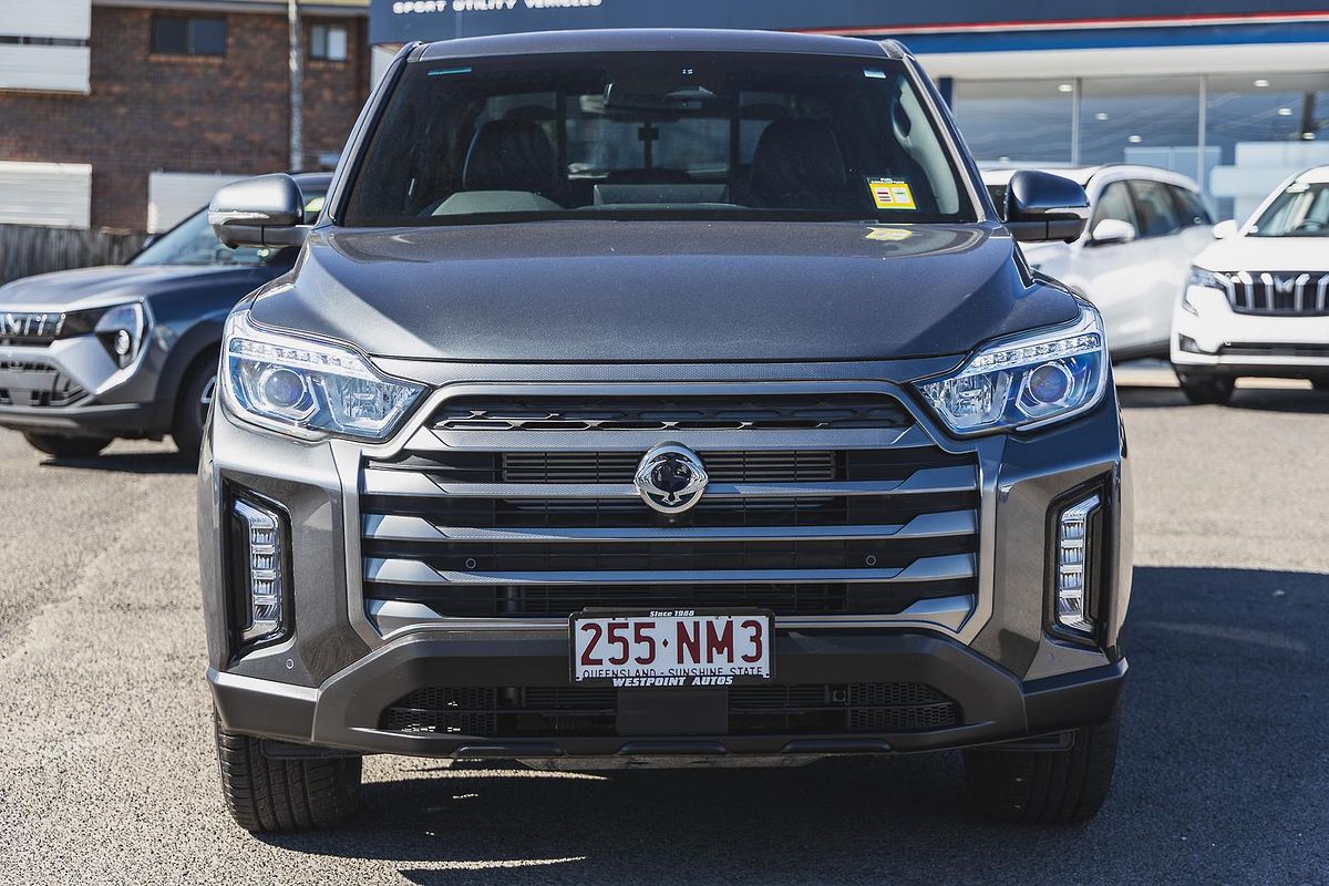 2024 SsangYong Musso Ultimate Q261 4X4