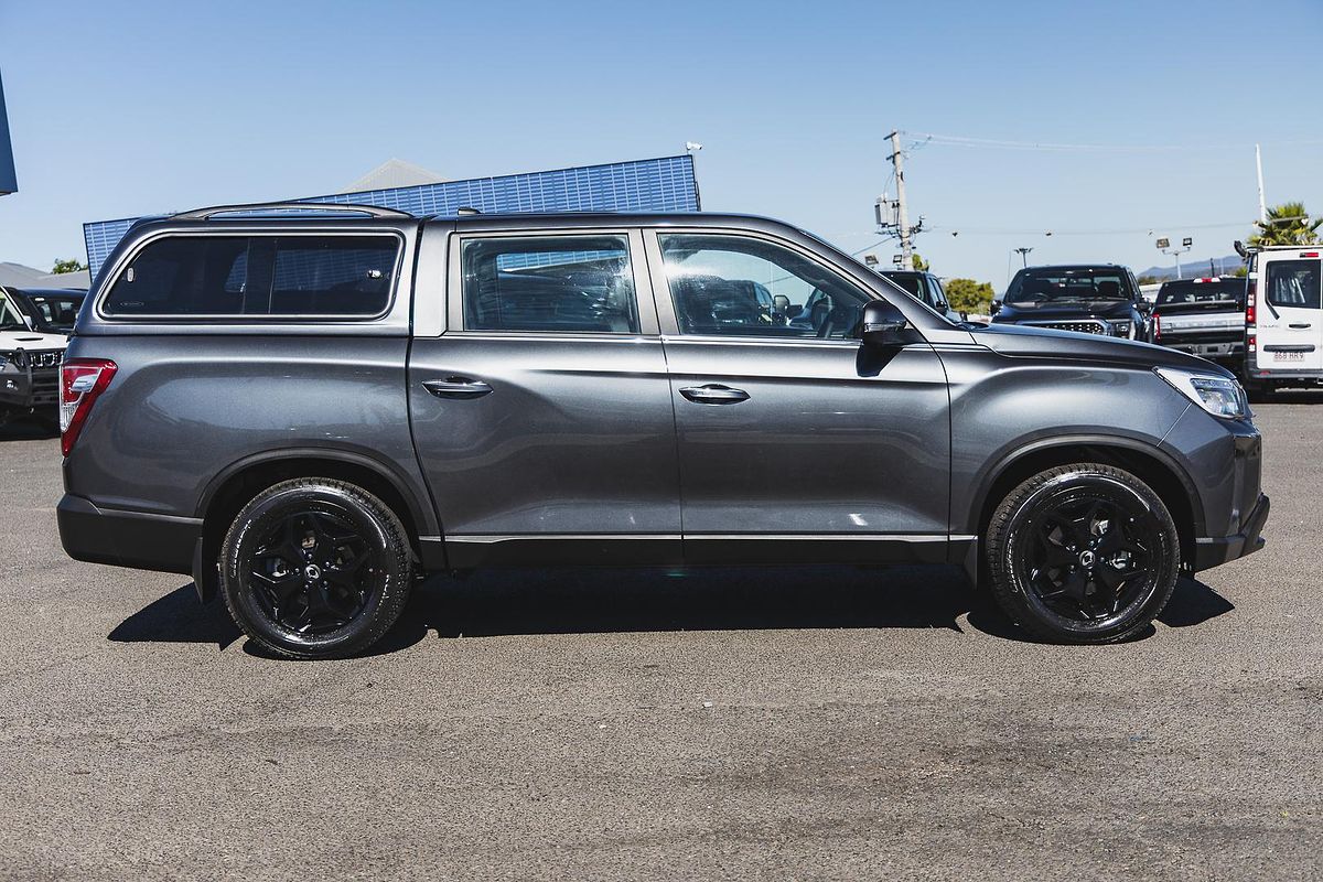 2024 SsangYong Musso Ultimate Q261 4X4